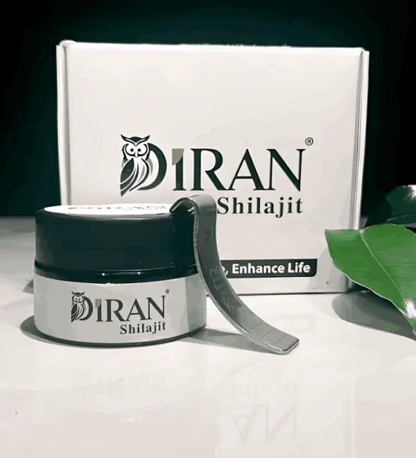 30 Gram - Diran Shilajit in Pakistan - Pure Himaliyan - Image 2