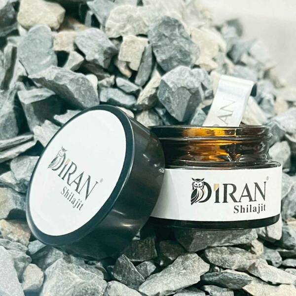 30 Gram - Diran Shilajit in Pakistan - Pure Himaliyan